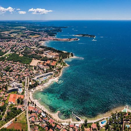 Holiday Home Sara - Prc136 By Interhome Porec Exterior photo