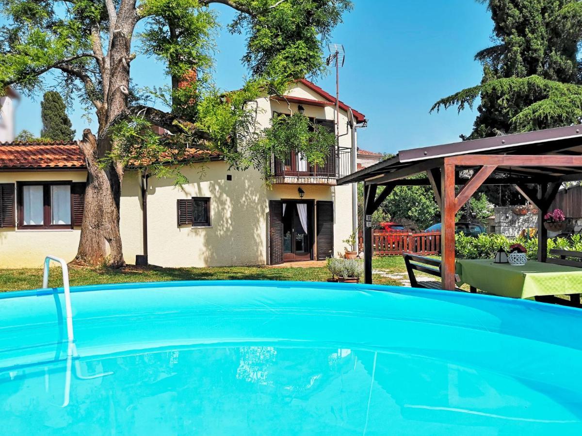 Holiday Home Sara - Prc136 By Interhome Porec Exterior photo
